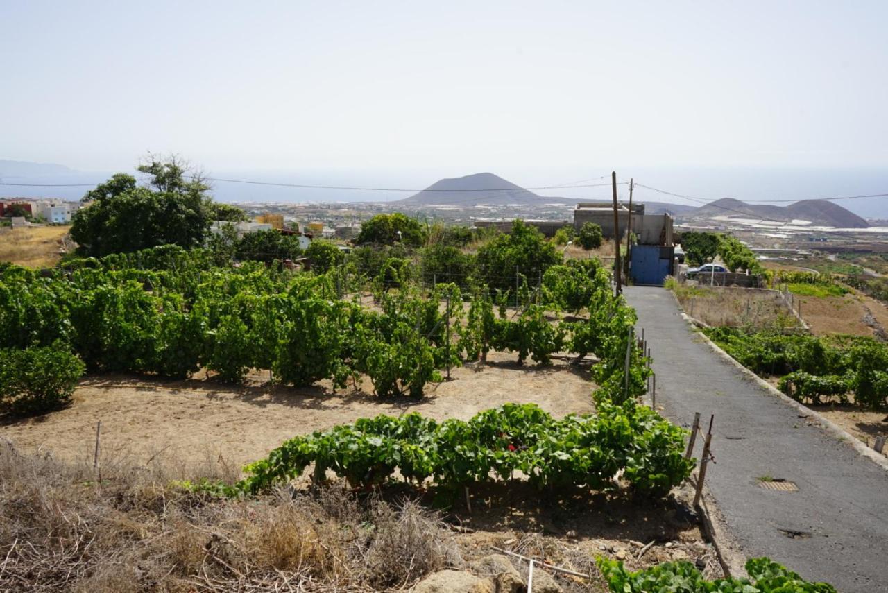 Casa Rural En Tenerife Willa Güimar Zewnętrze zdjęcie