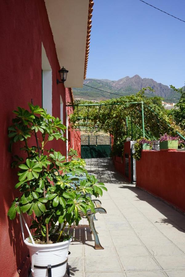 Casa Rural En Tenerife Willa Güimar Zewnętrze zdjęcie